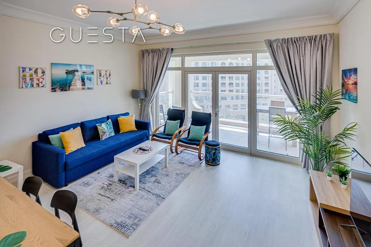 Shoreline The Palm, Free Beach & Pool Access Dubai 0*,  United Arab Emirates
