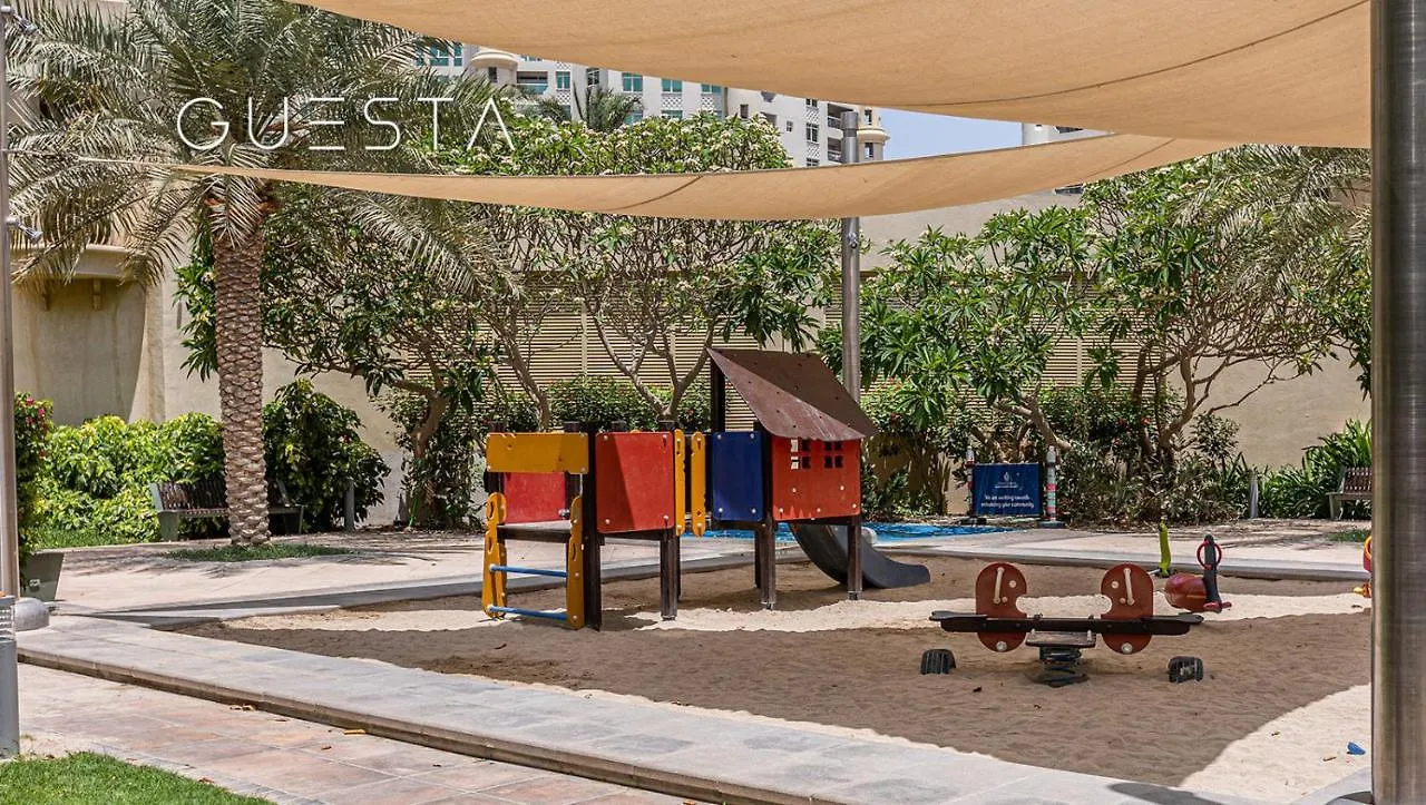 Shoreline The Palm, Free Beach & Pool Access Dubai 0*,  United Arab Emirates