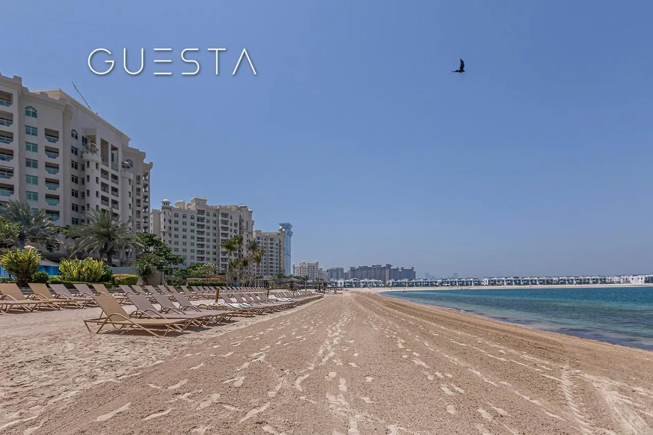 Shoreline The Palm, Free Beach & Pool Access Dubai 0*,  United Arab Emirates